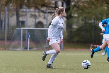 Bild 285 - wBJ SCALA - VfL Pinneberg : Ergebnis: 1:2